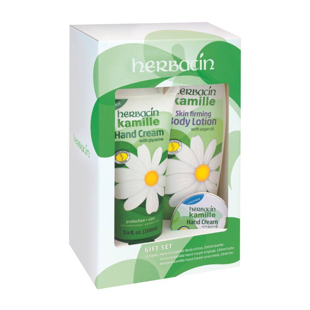 Herbacin Gift Set