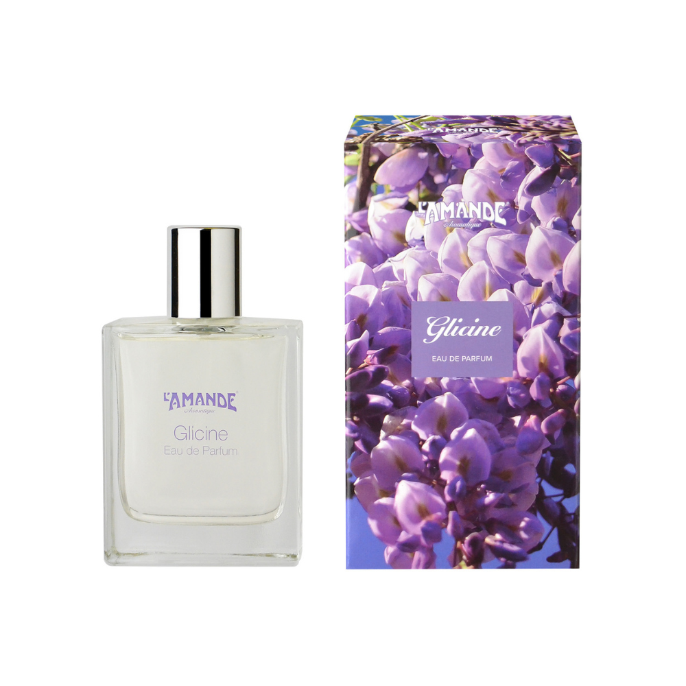L'Amande Glicine Eau De Parfum 100ml