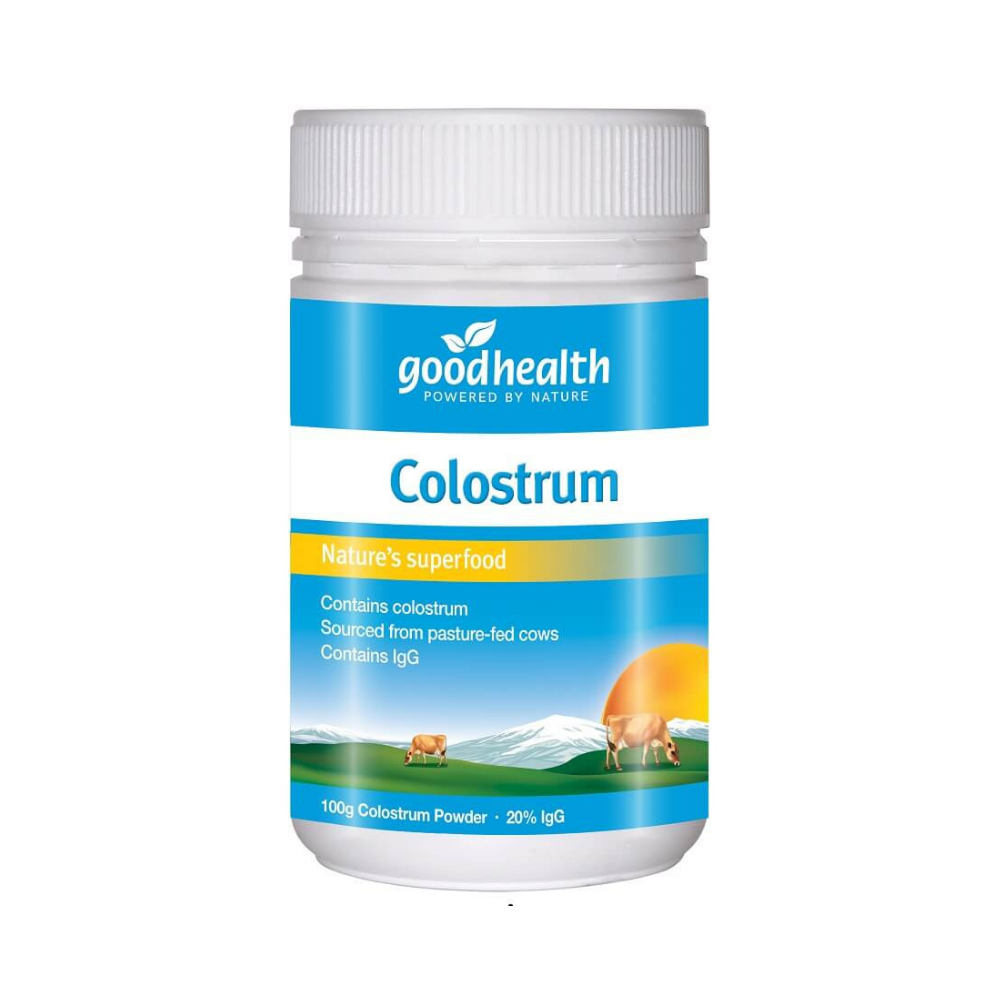 Good Health Colostrum Powder 100g
