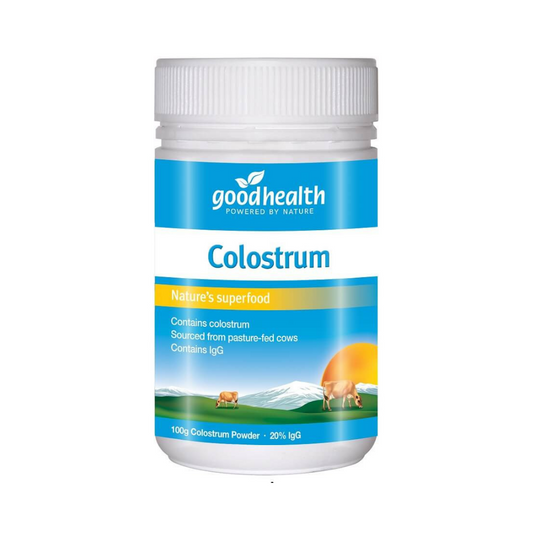Good Health Colostrum Powder 100g