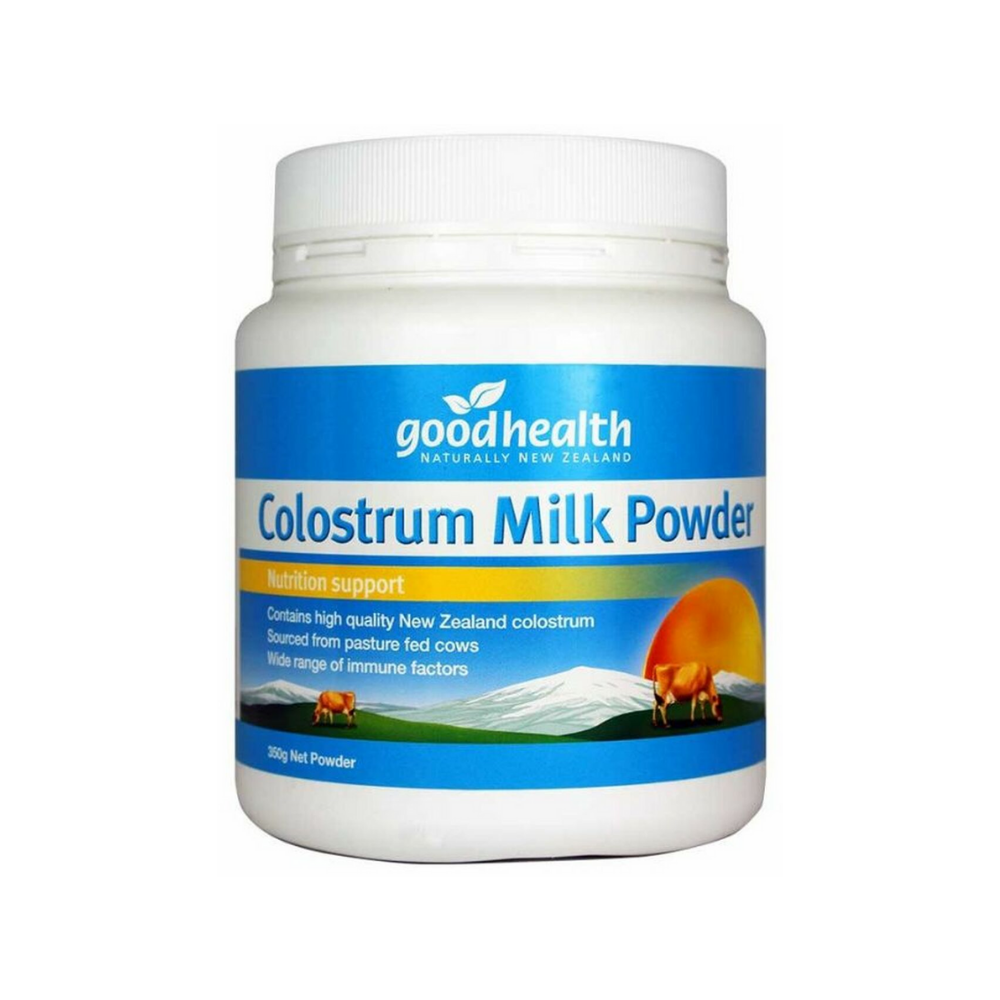 Good Health Colostrum Milk Powder 350g