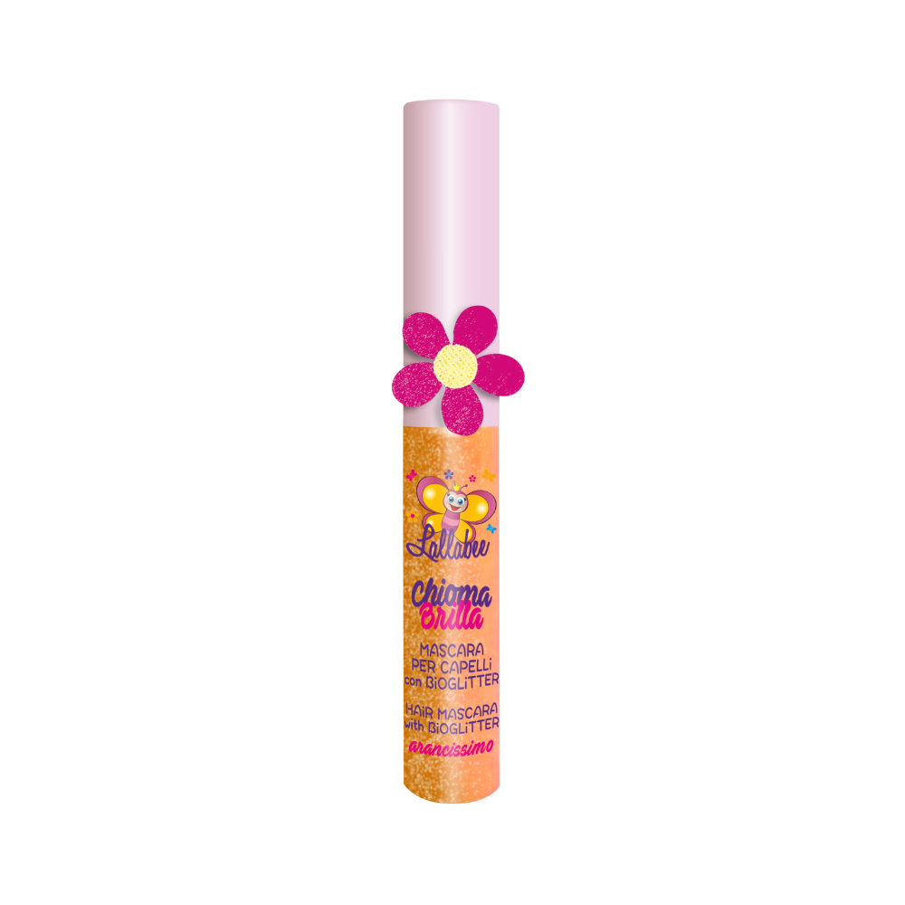 Lallabee 750 Hair Mascara Arancissimo 9ml
