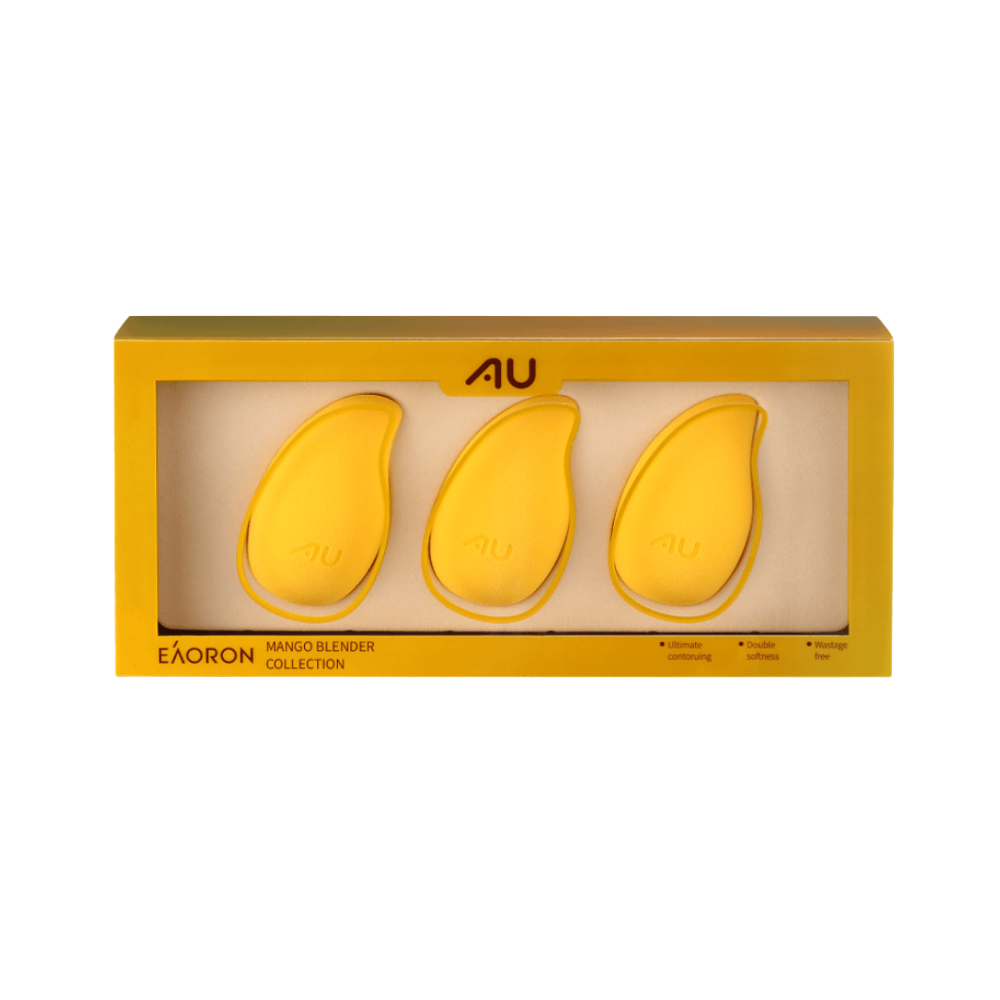Eaoron AU Mango Blender Collection 3pcs/pack
