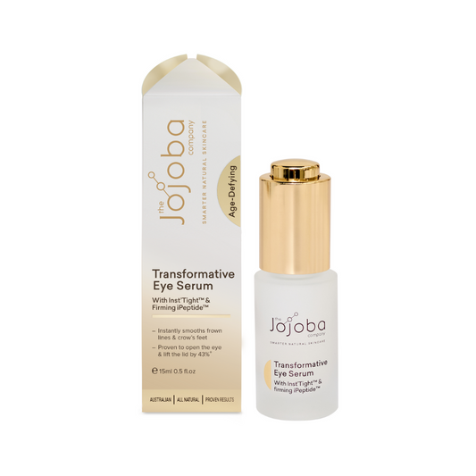 The Jojoba Company Transformative Eye Serum 15ml