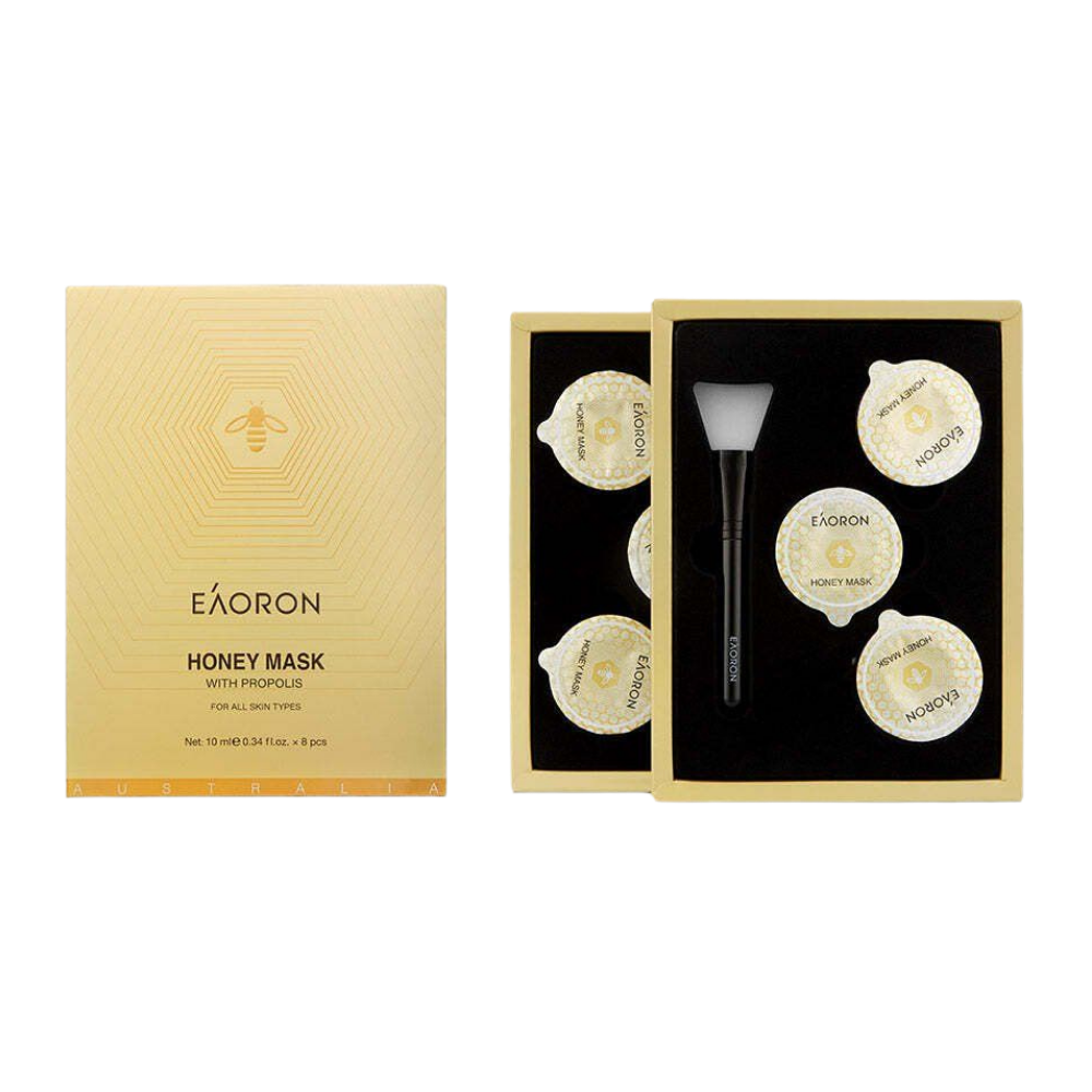 Eaoron Manuka Honey Mask 8 Pack