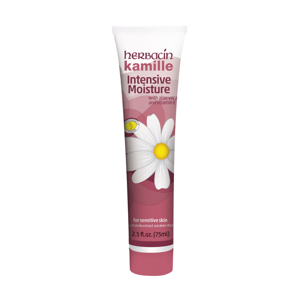 Herbacin Intensive Moisture - Tube 75ml