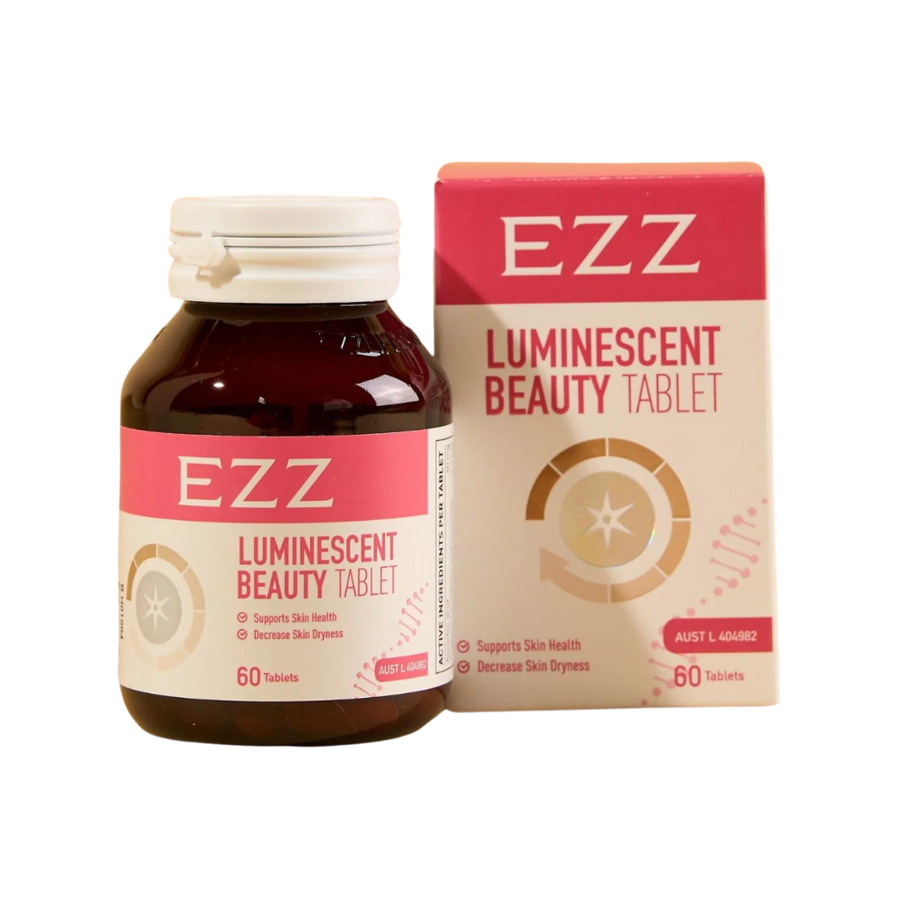 EZZ Luminescent Beauty Tablet 60 Tablets