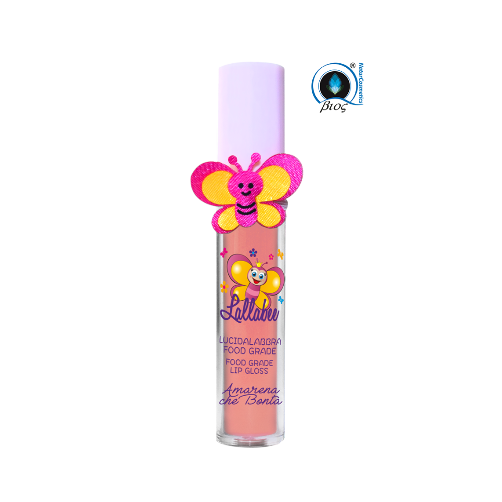 Lallabee 204 Food Grade Lipgloss Amarena Che Bontà 3.5ml