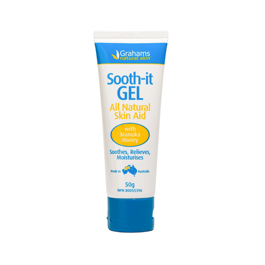 Grahams Sooth-it Gel 50g