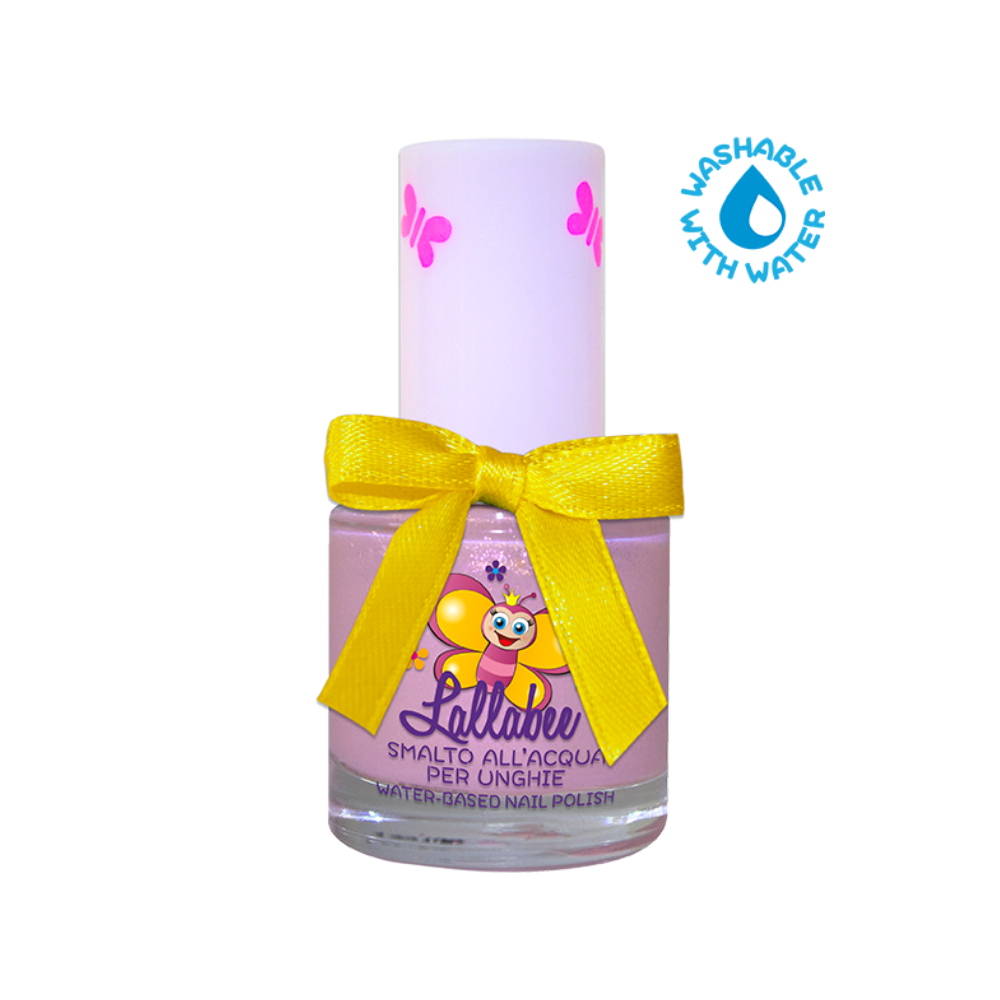 Lallabee 110 Water-based Nail Enamel Polvere Magica 9ml