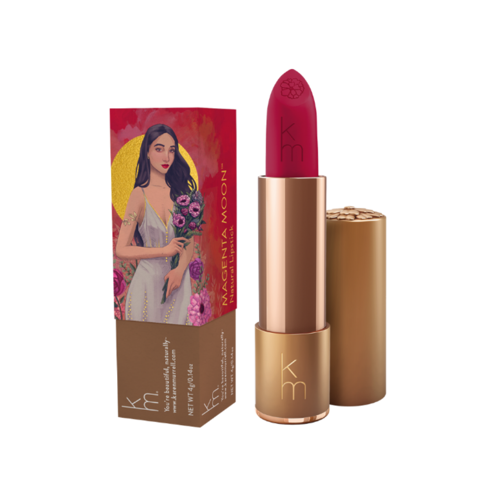 Karen Murrell Lipstick 10 Magenta Moon