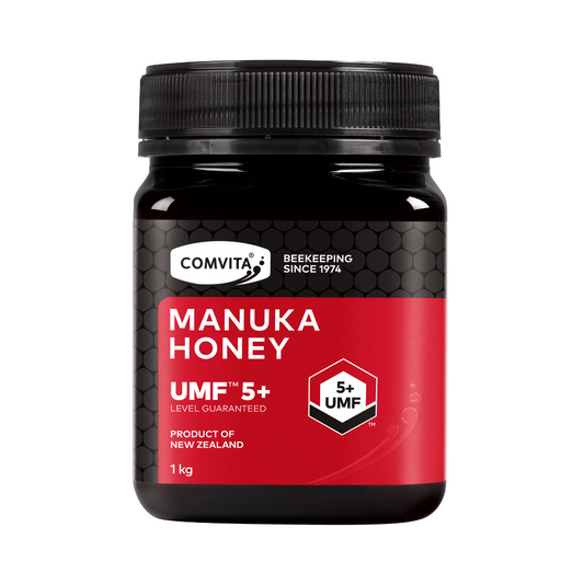 Comvita Manuka Honey UMF5+ 1kg (Not For Sale In WA)