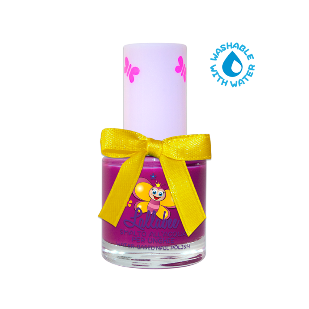 Lallabee 105 Water-based Nail Enamel Ciliegiotto 9ml
