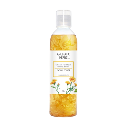 Aromatic Herbs Calendula Hydration Facial Toner 250ml