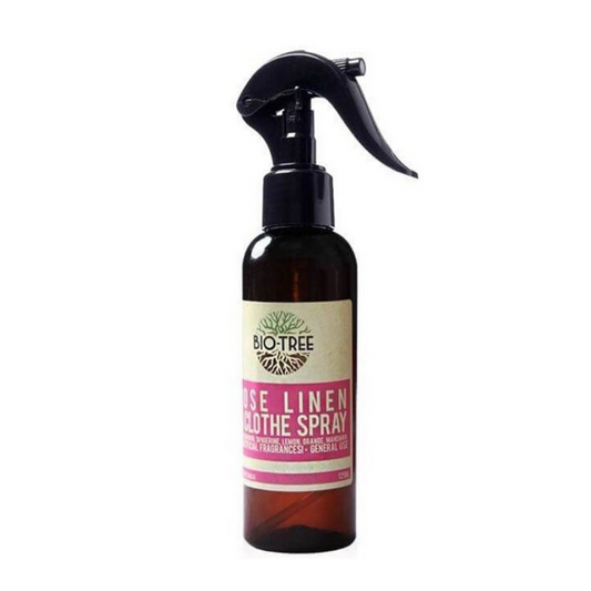 Bio Tree-Organic Rose Linen Clothes Spray 125ml