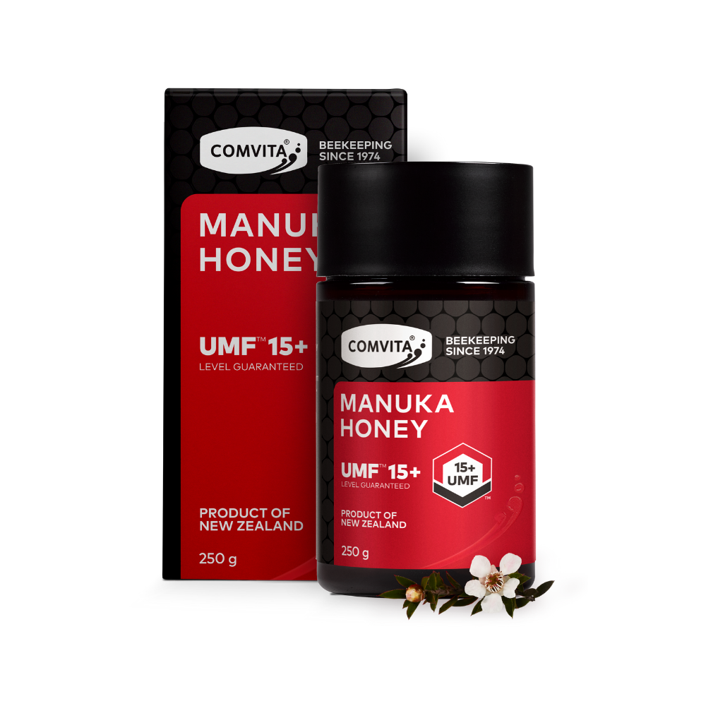 Comvita Manuka Honey UMF15+ 250g (Not For Sale In WA)