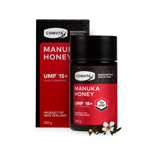 Comvita Manuka Honey UMF15+ 250g (Not For Sale In WA)