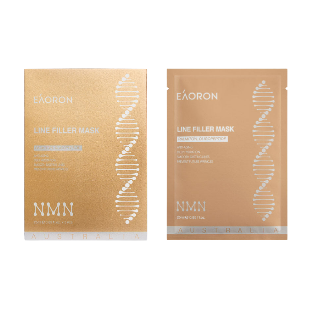 Eaoron Line Filler Mask With NMN 5pcs/box