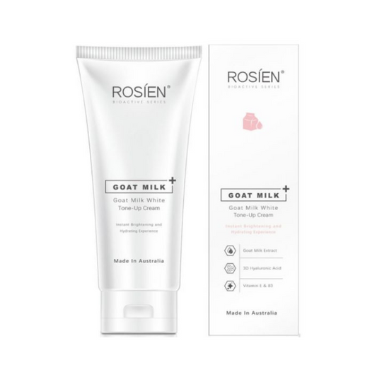 Rosien Goat Milk White Tone-Up Cream 100ml
