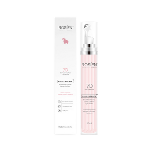 Rosien 7D Sonic-Essence Eye Roller 15ml