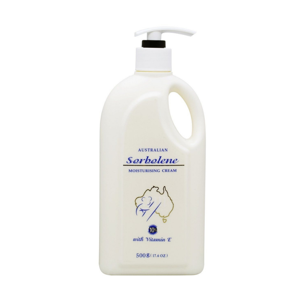 G&M Cosmetics Australian Sorbolene Cream 500g