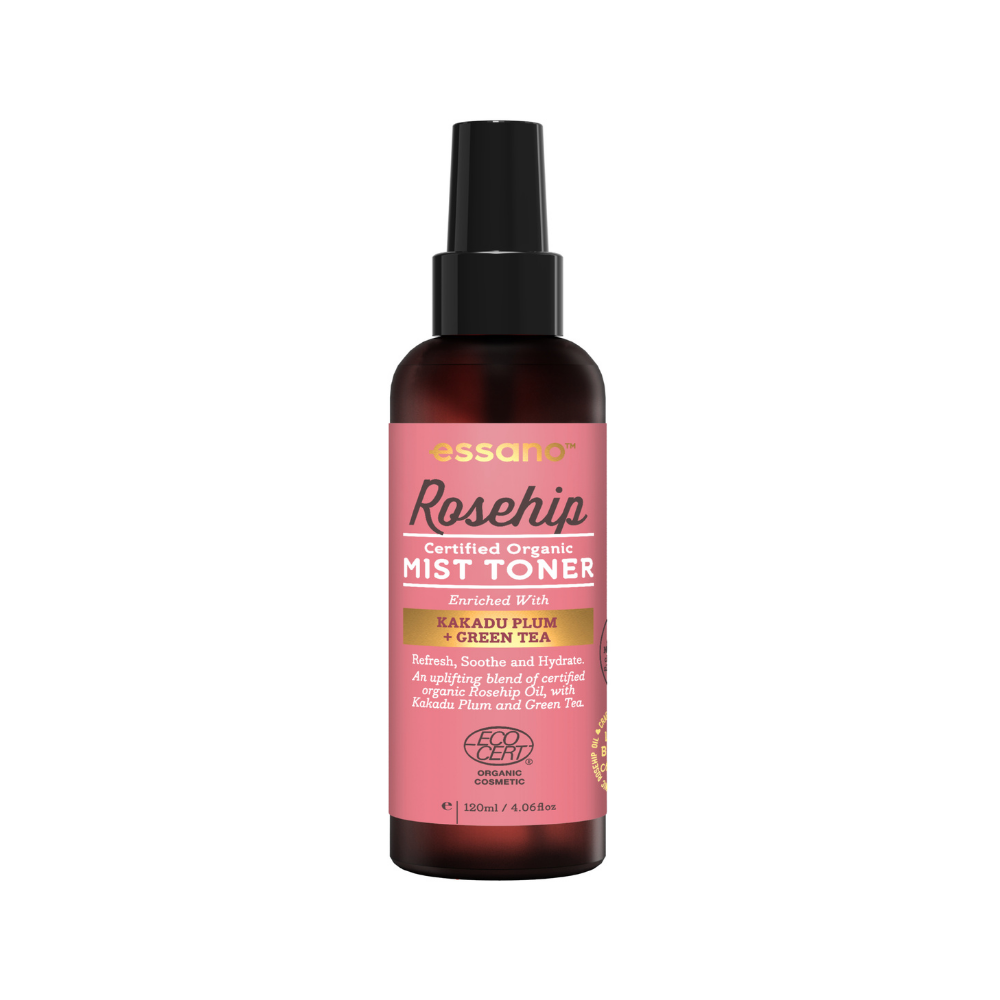 Essano Rosehip Mist Toner 120ml