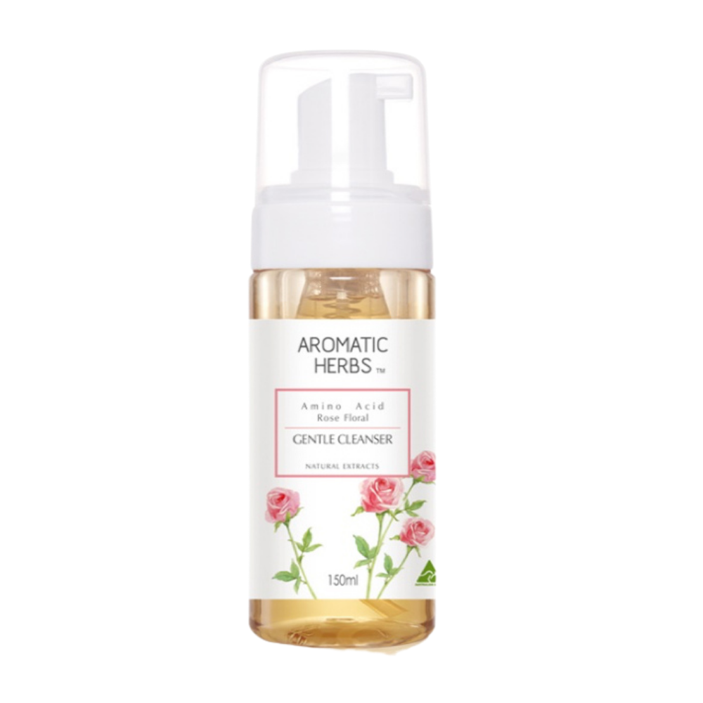 Aromatic Herbs Gentle Cleanser 150ml