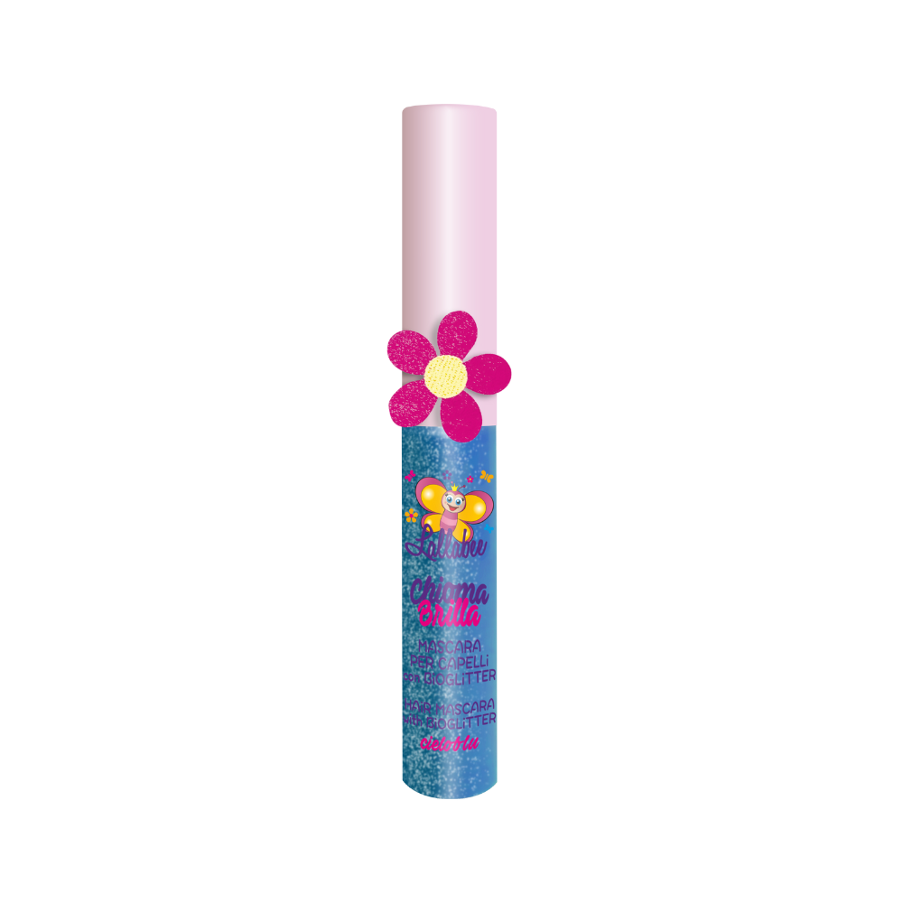 Lallabee 752 Hair Mascara Cieloblu 9ml