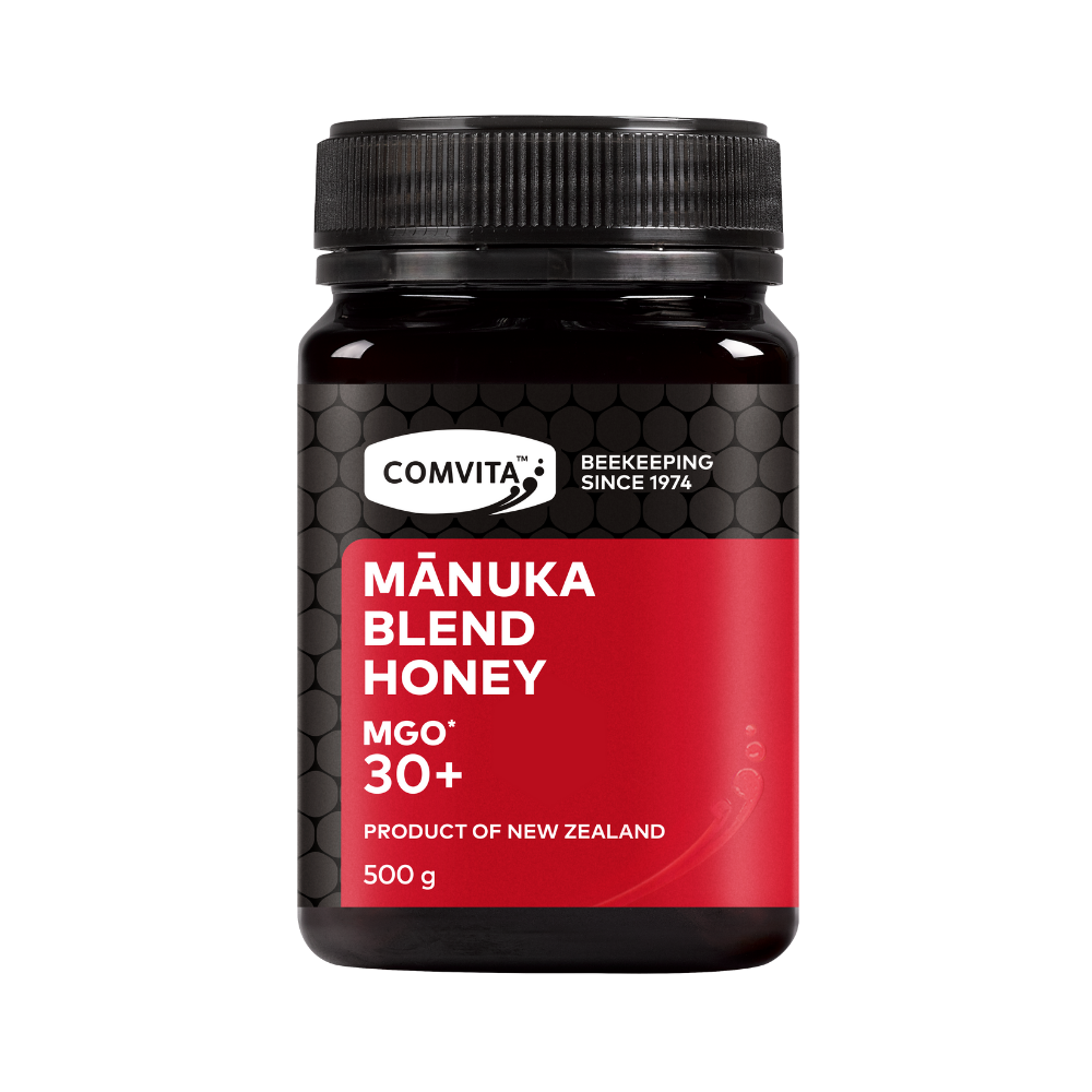 Comvita Manuka Blend Honey MGO 30+ 500g (Not For Sale In WA)