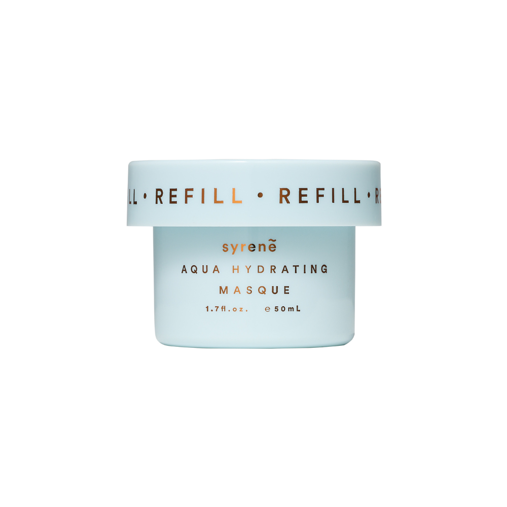 Syrene Aqua Hydrating Masque Refill 50ml