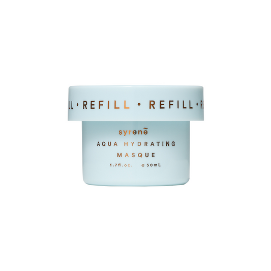 Syrene Aqua Hydrating Masque Refill 50ml