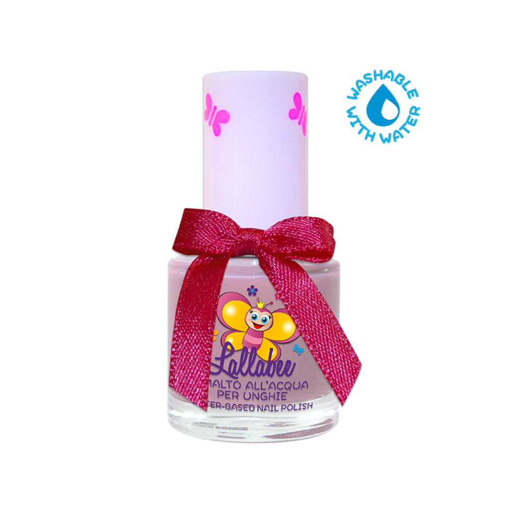 Lallabee 111 Water-based Nail Enamel Zucchero Filato 9ml