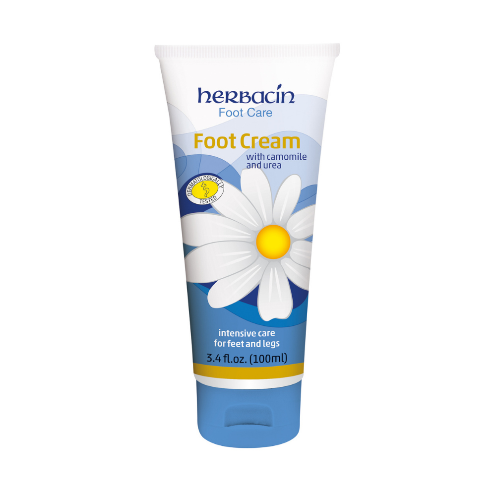 Herbacin Foot Care Foot Cream 100ml