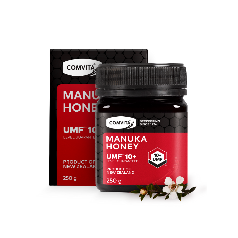 Comvita Manuka Honey UMF10+ 250g (Not For Sale In WA)