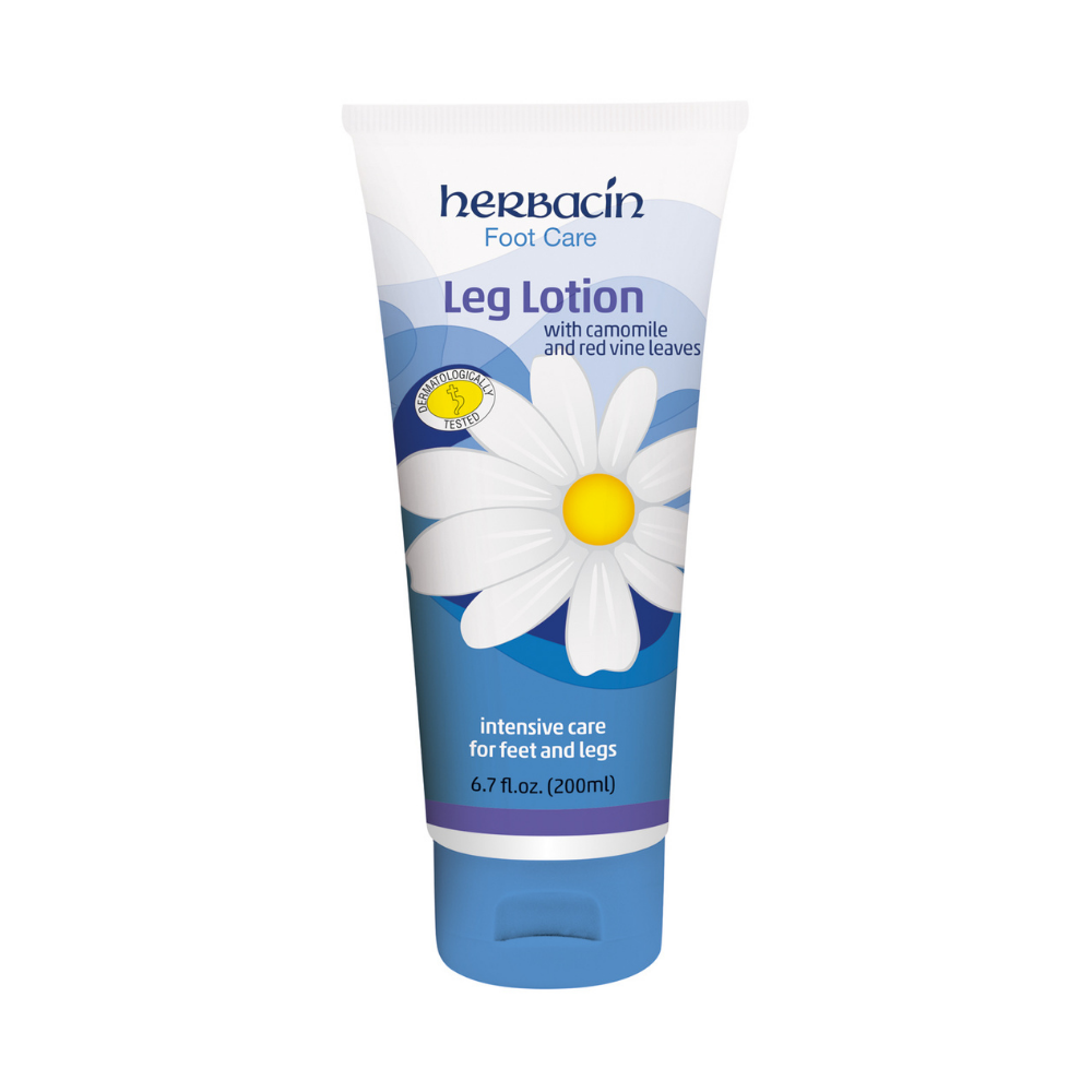 Herbacin Leg Lotion 200ml