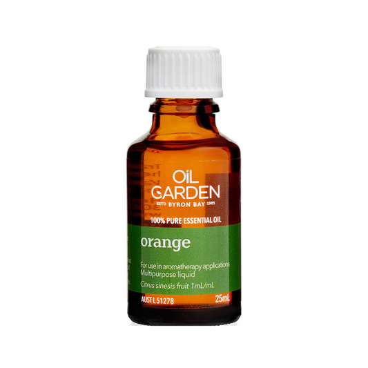 Oil Garden Orange Pure Essential Oil 25ml
