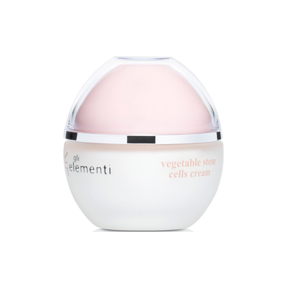 Gli Elementi Anti-Aging Treatment Vegetable Stem Cells Cream 50ml