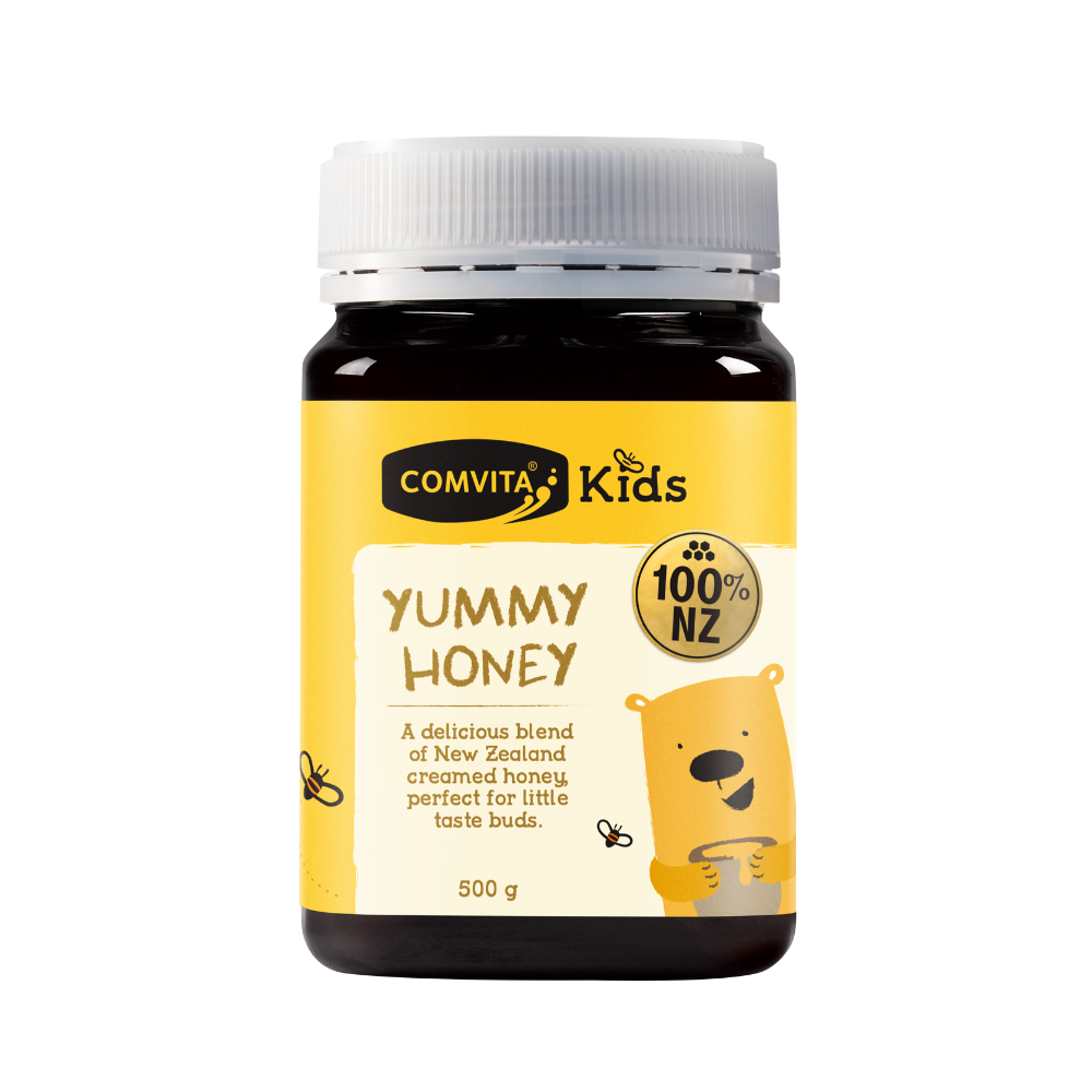 Comvita Kids Honey 500g (Not For Sale In WA)