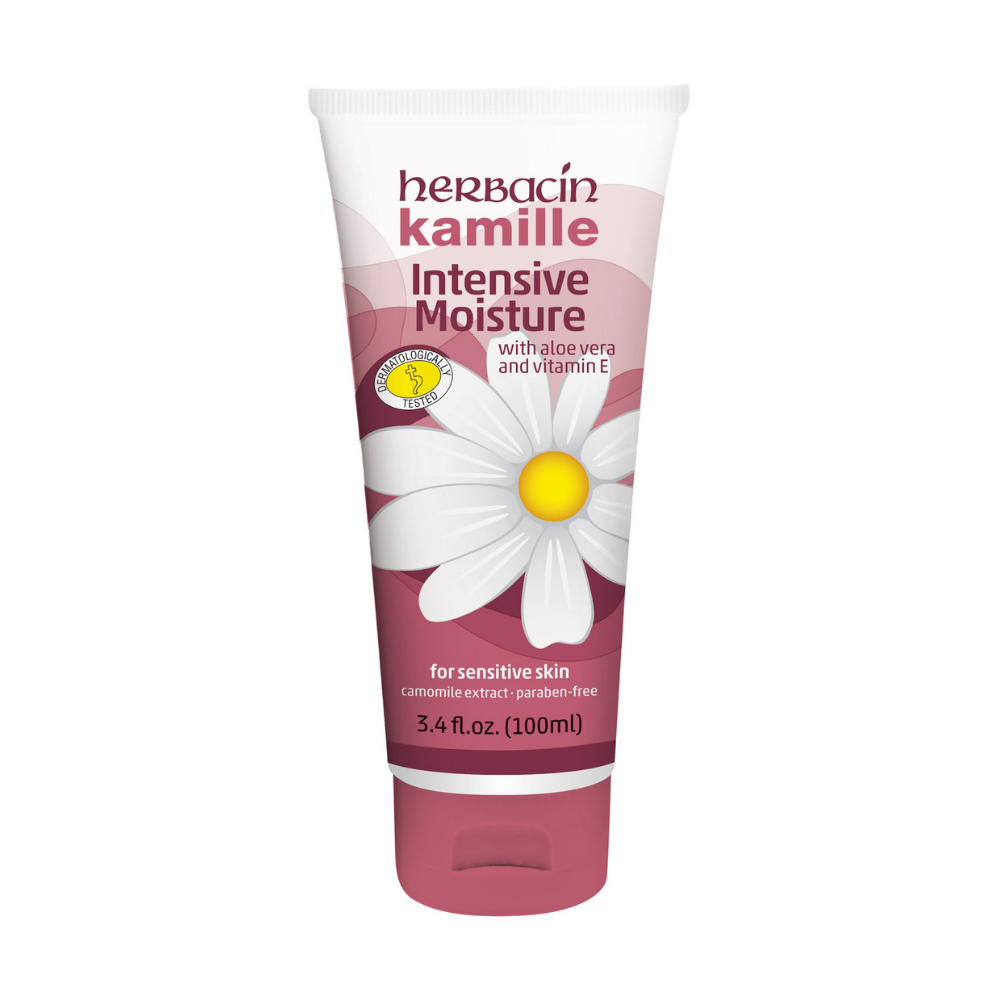 Herbacin Intensive Moisture - Tube 100ml