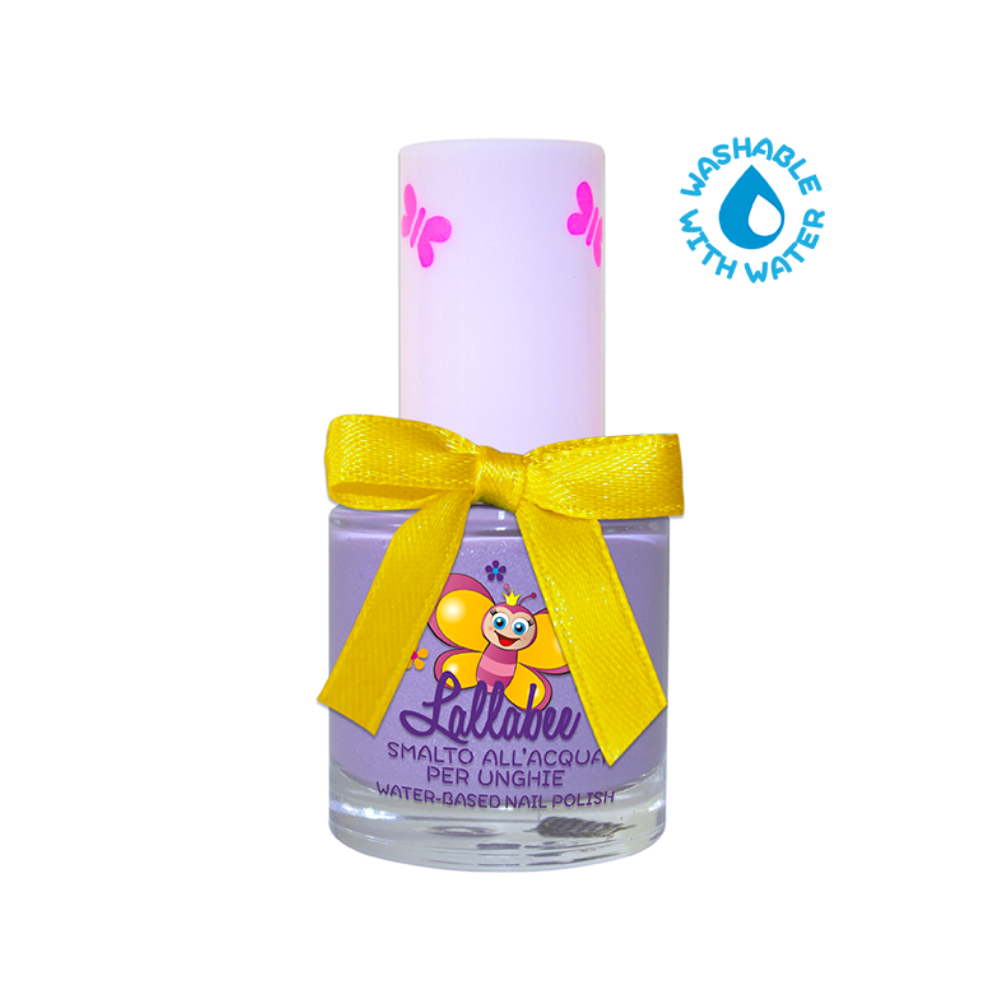 Lallabee 112 Water-based Nail Enamel Lillina 9ml