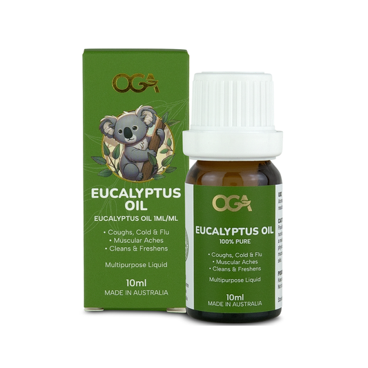 OGA Koala - Eucalyptus Oil 10ml