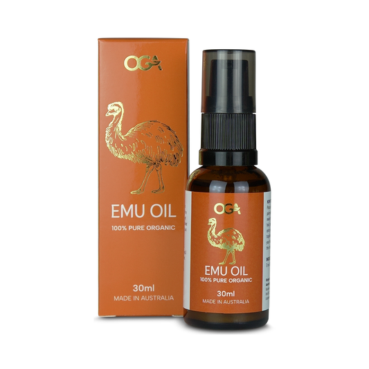 OGA Signature - Emu Oil 30ml