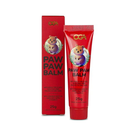 OGA Quokka - Paw Paw Balm/Ointment 25g