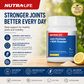 Nutra-Life Joint Formula + MSM Powder Lemon 1kg