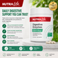 Nutra-Life Digestive Enzymes 120 Capsules