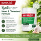 Nutra-Life Kyolic Aged Garlic Extract Heart & Cholesterol Formula 120 Capsules