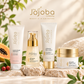 The Jojoba Company Anti-Age Hydration Routine – 4 Piece Bundle
