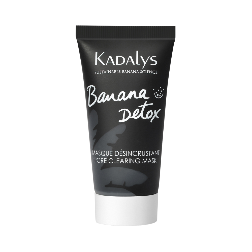 Kadalys Musaclean Pore Clearing Mask "Banana Detox" 30ml