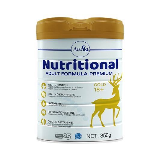 Ausiki Nutritional Adult Formula Premium 850g