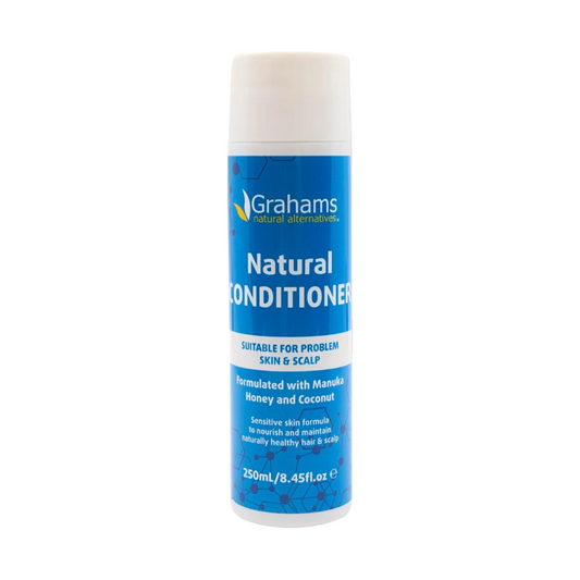 Grahams Natural Foaming Facial Cleanser 125ml